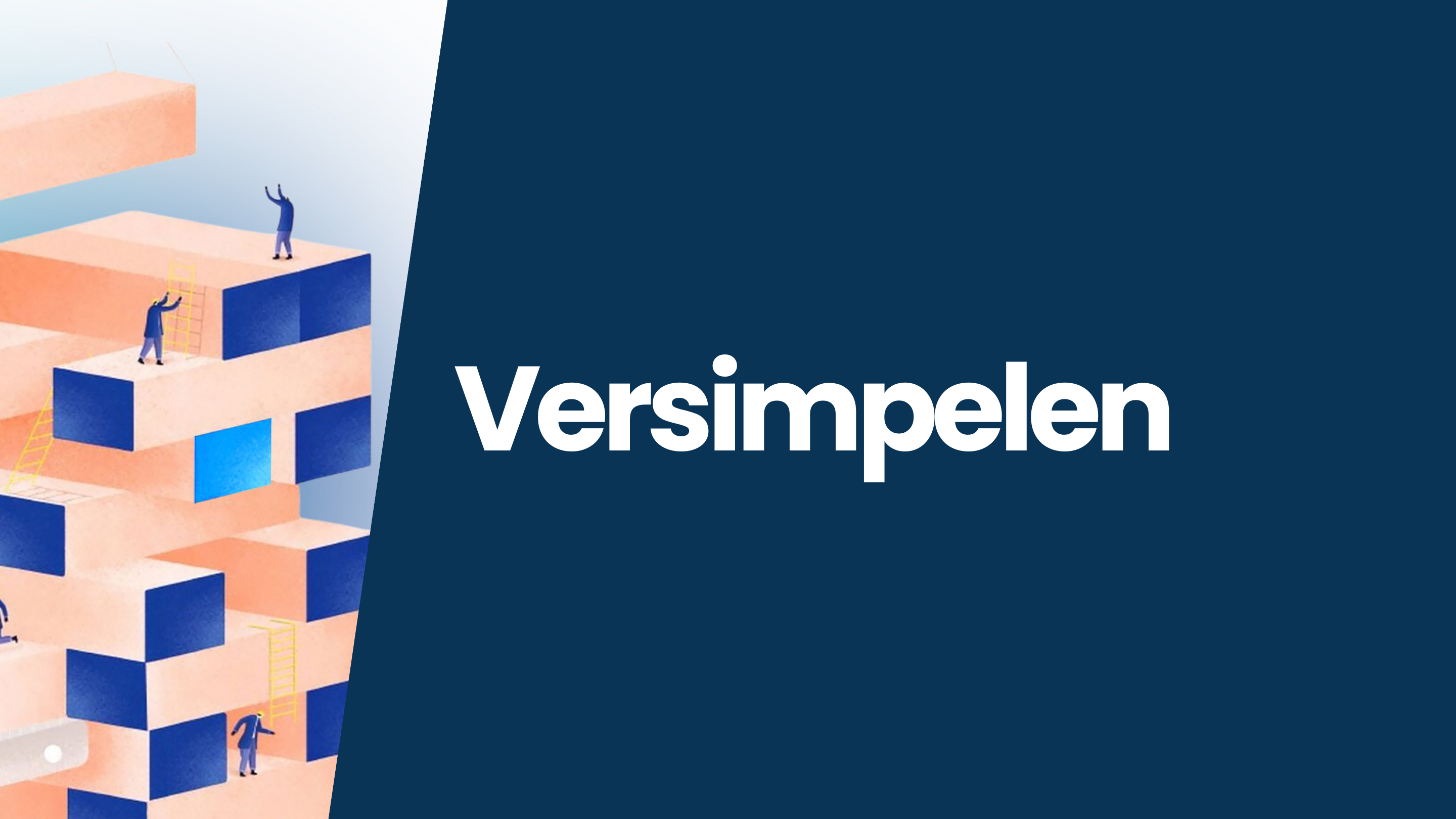 Versimpelen