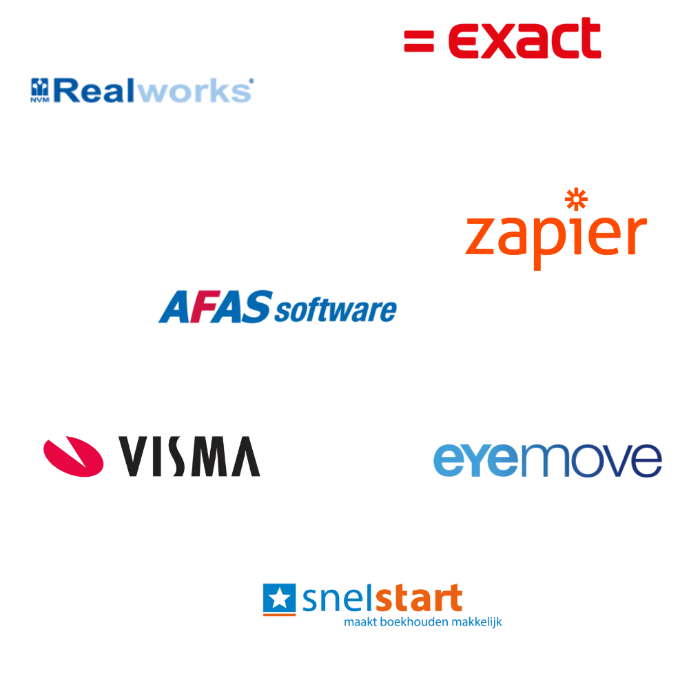 effytool koppelingen logo's