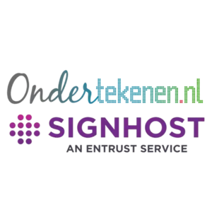 Ondertekenen.nl en signhost