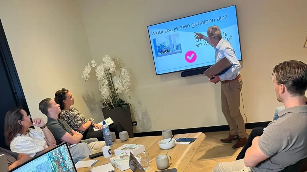 Overduyn presentatie