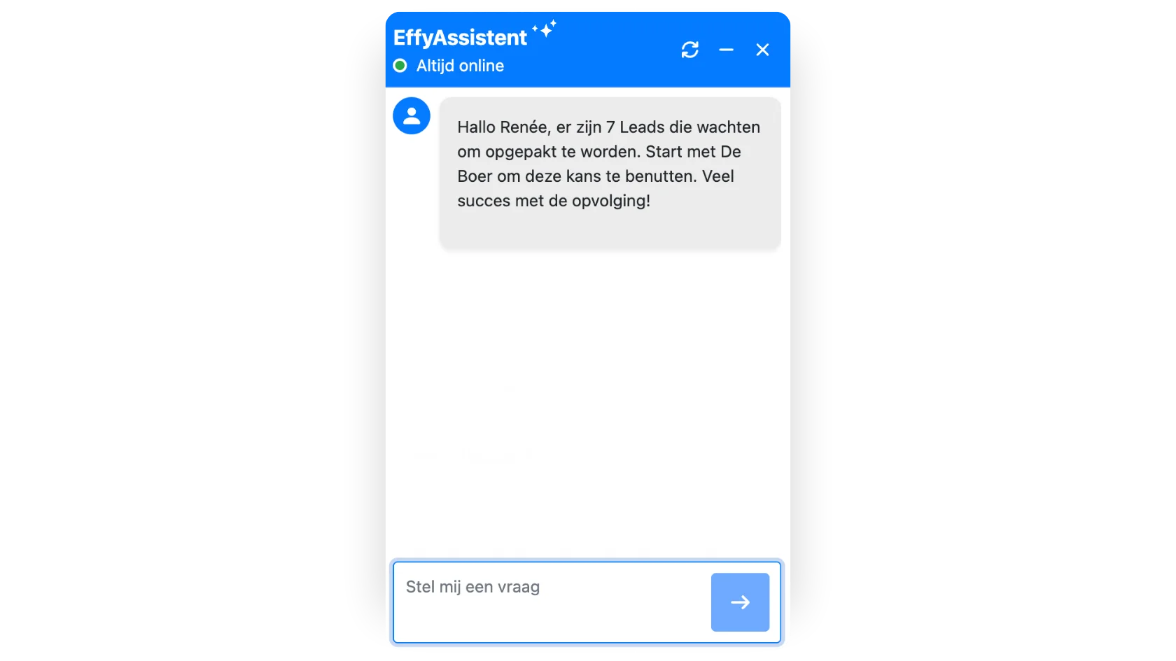 AI assistent