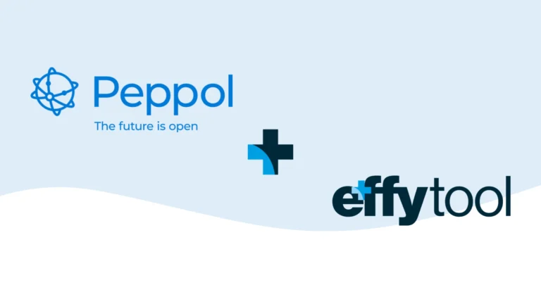 Effytool en Peppol