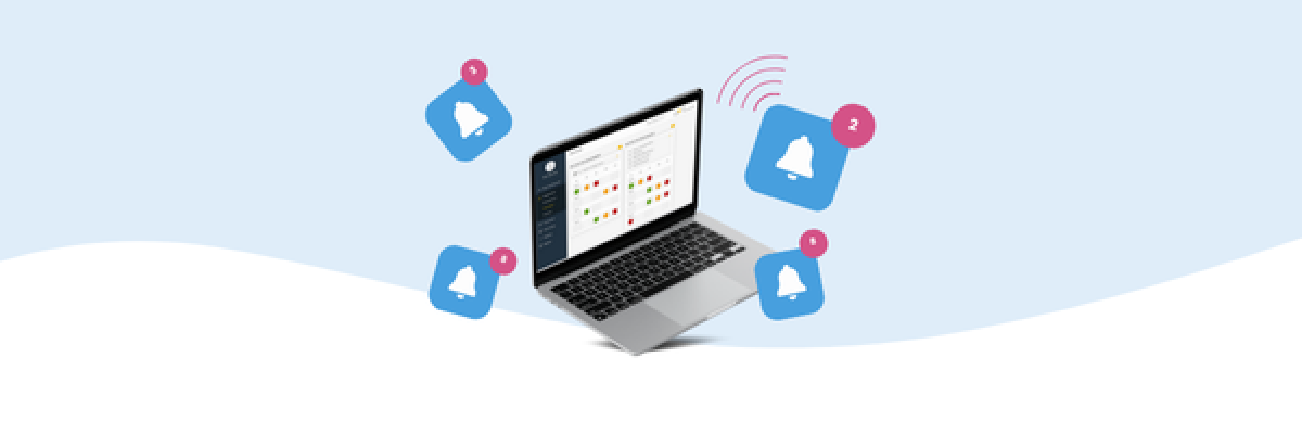 Black White Minimalist Elegant Calligraphy Business Newsletter Email Header