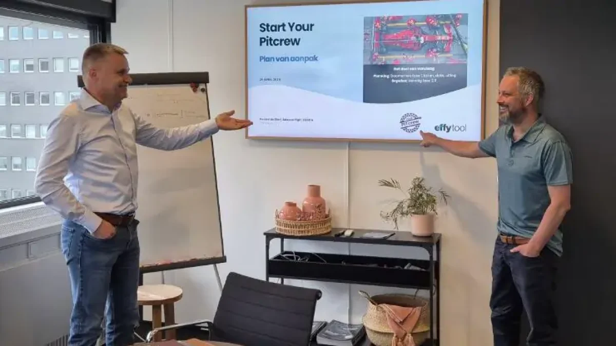 Your Pitspace en Effytool